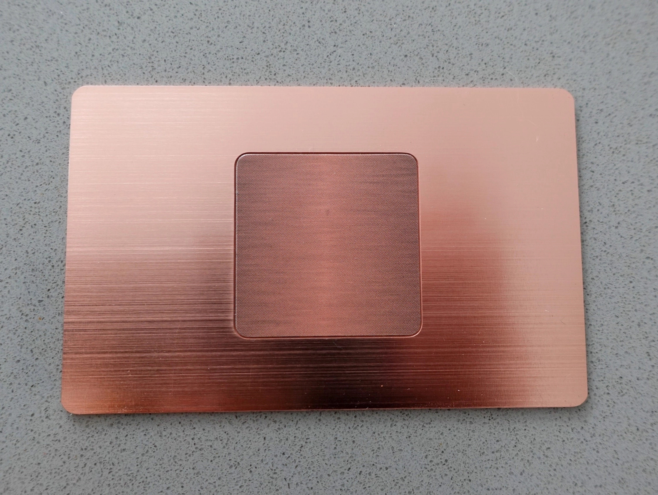Mr.Tap NFC Digital Business Card- Metal 10