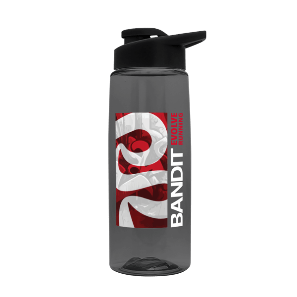 Gravel 26oz Tritan® Flair Bottle 2078