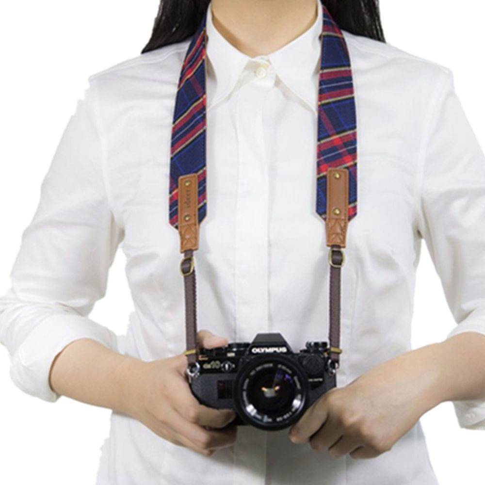 Leather Camera Strap Speaker Strap 4
