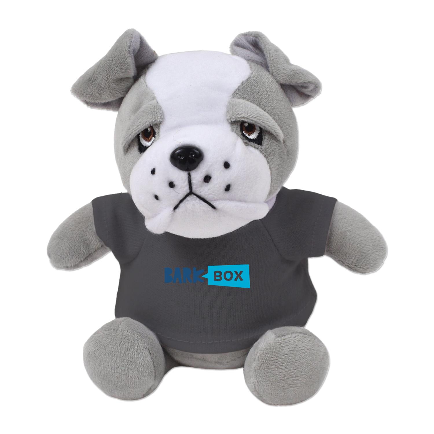 6" Brooklyn Bulldog 9