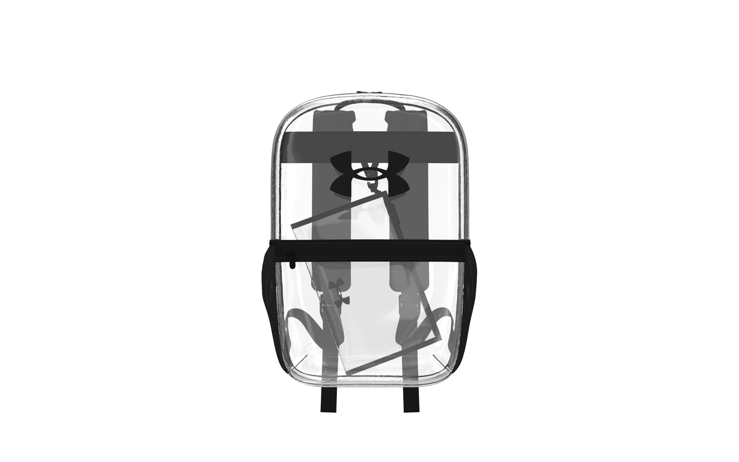 UA Essential Clear Backpack 4