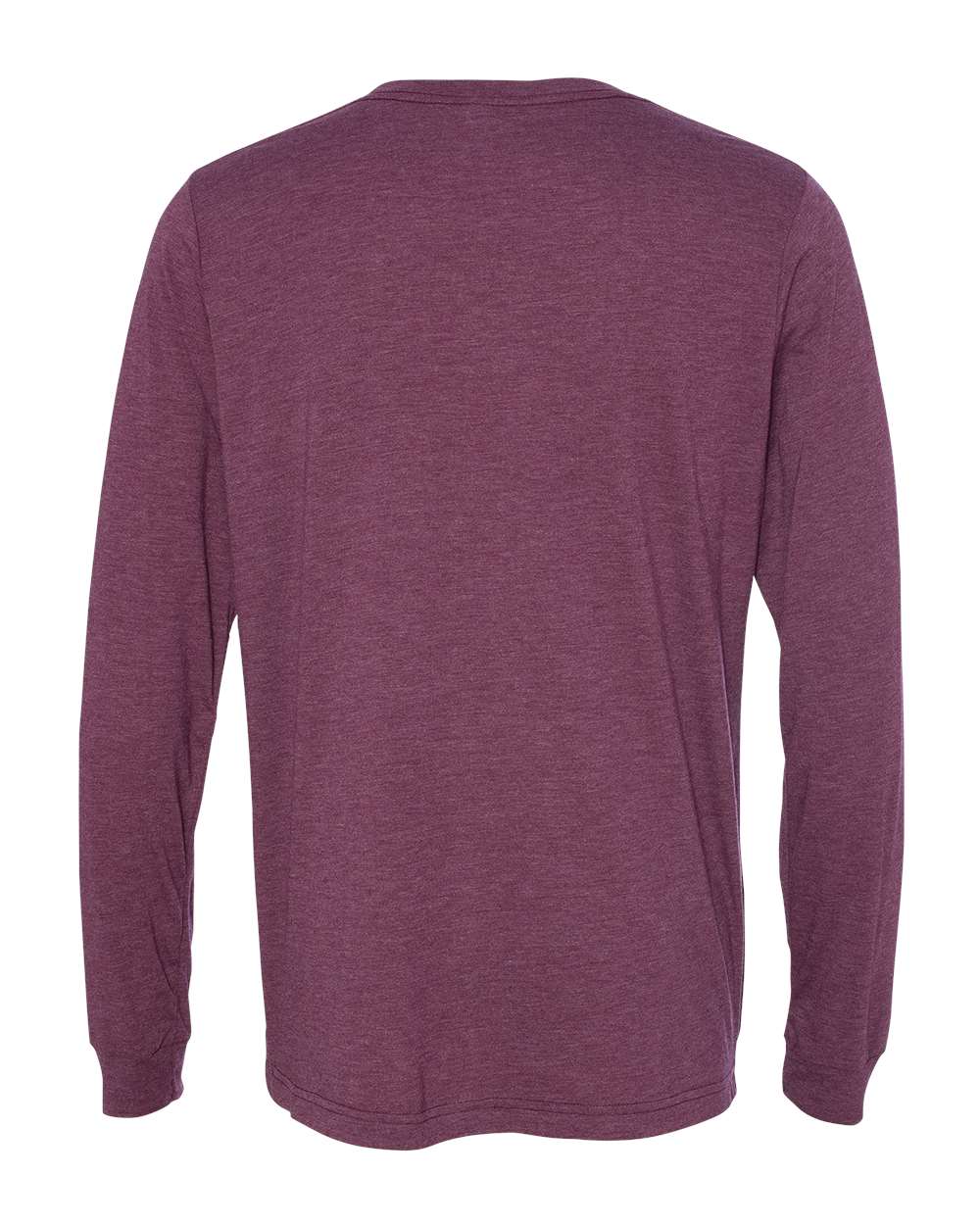 Unisex Triblend Long Sleeve Tee - 3513 68