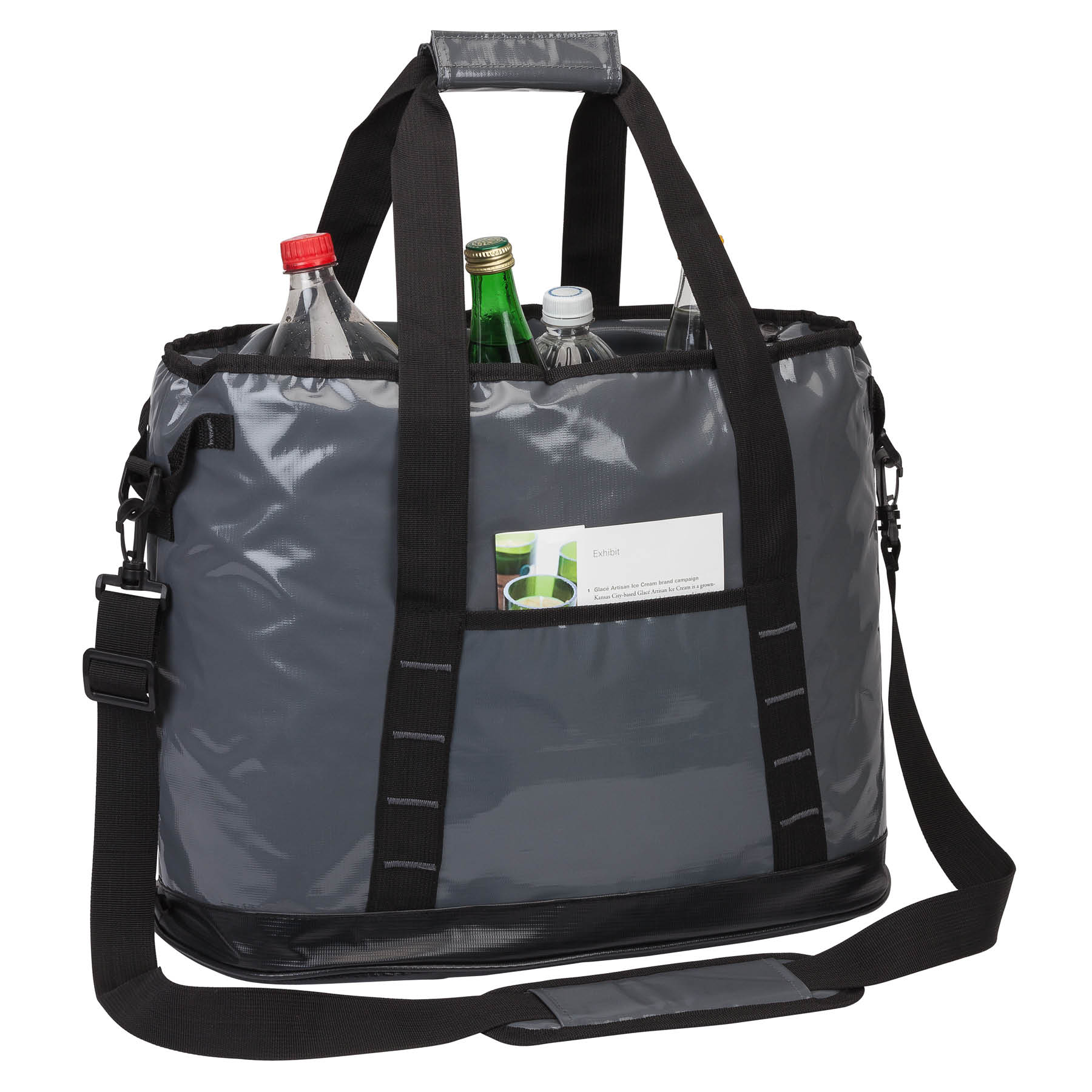 Glacier Cooler Tote Bag 4