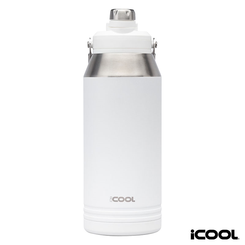 iCOOL® Lakewood 40 oz. Double Wall, Stainless Steel Bottle 13