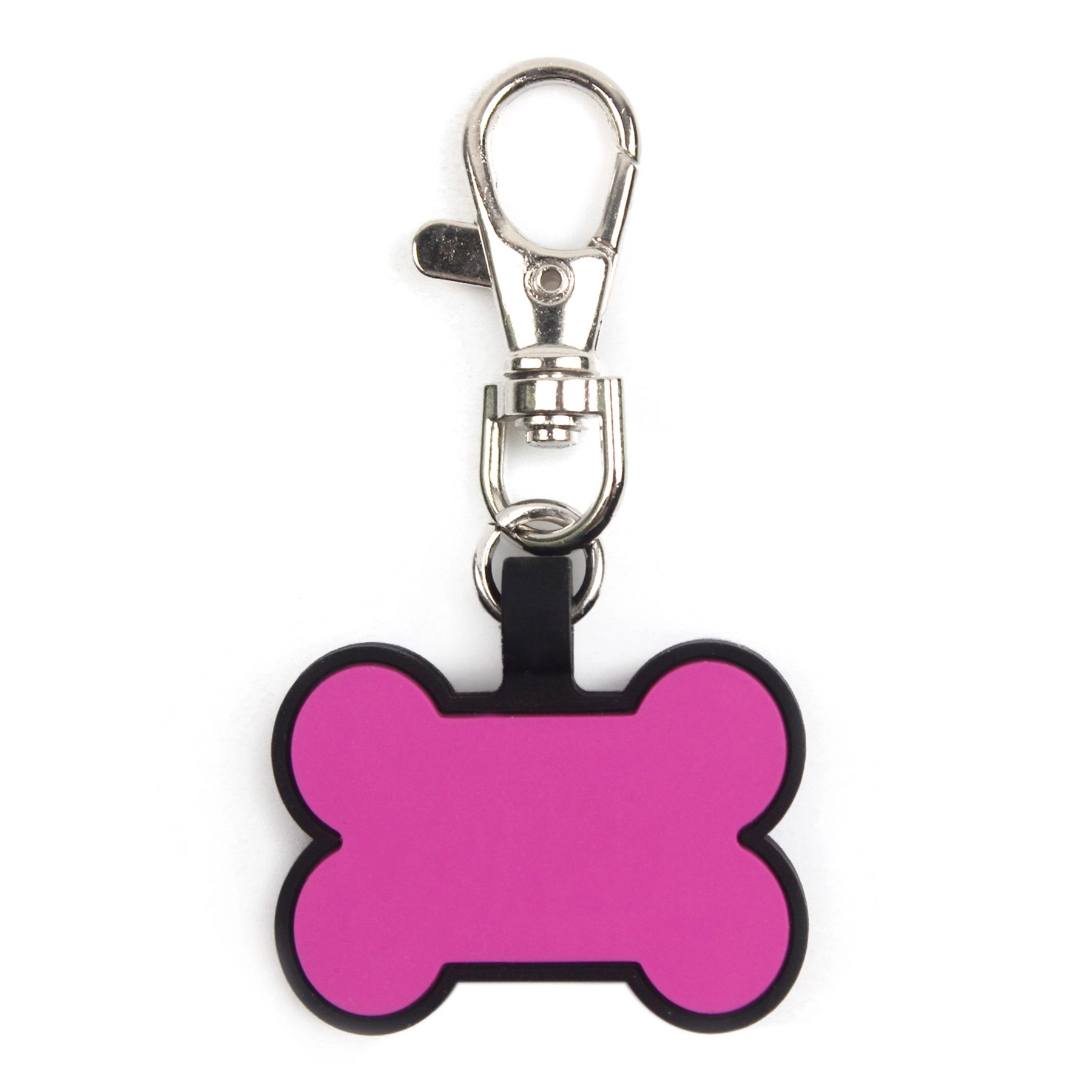 Silicone Bone-Shaped Dog Tag 6