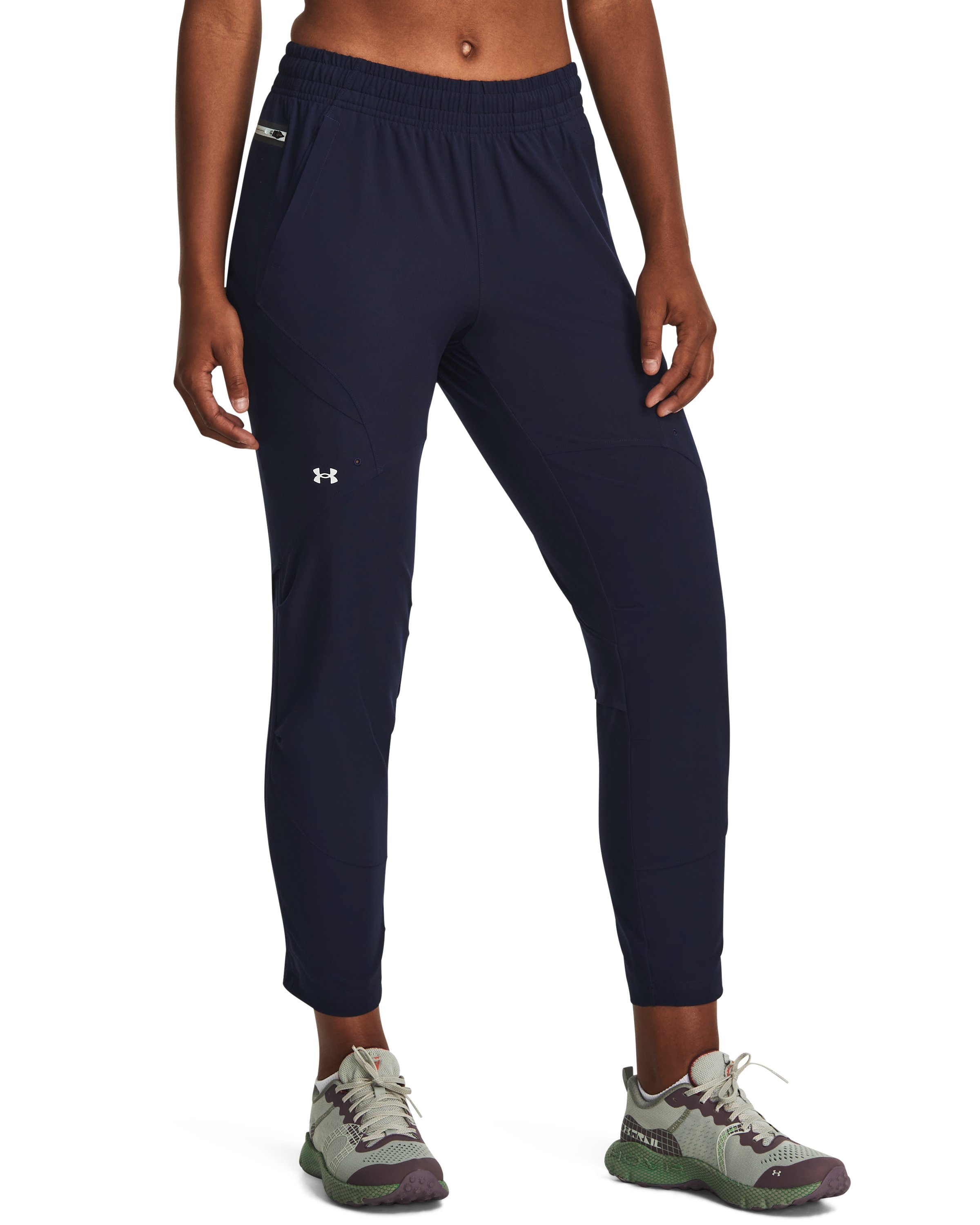 UA Train Anywhere Women's Pants 2