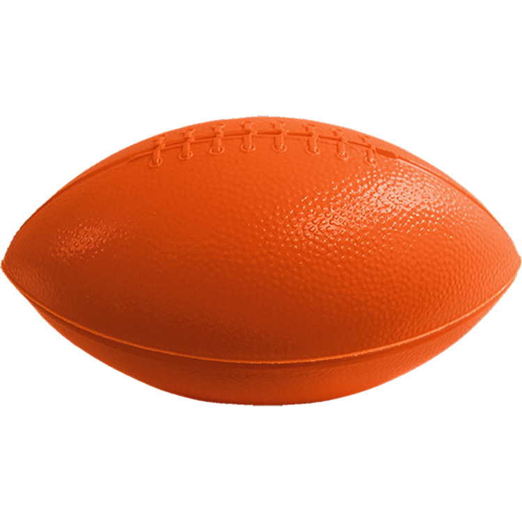 Plastic 6" Mini Football 6