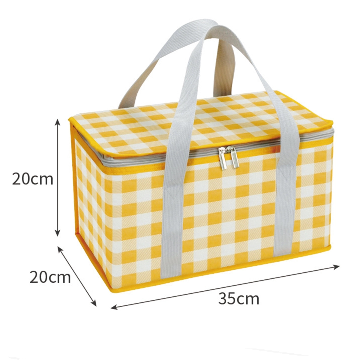 Insulated Cooler Picnic Bag 3