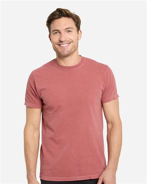 Unisex Colors Garment-Dyed T-Shirt - C1200 182