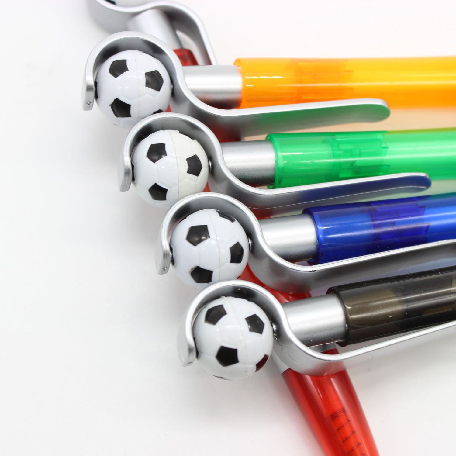 Custom Creative Football Ballpoint Pens 7