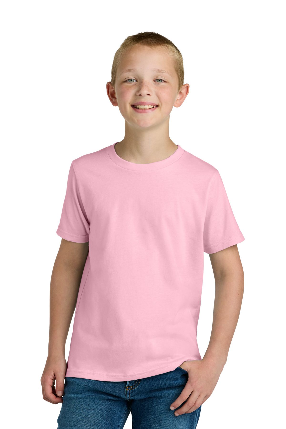 Next Level® Apparel Youth Cotton Tee 47