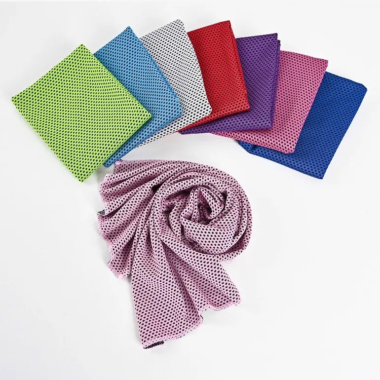 Ice Silk Towel 1