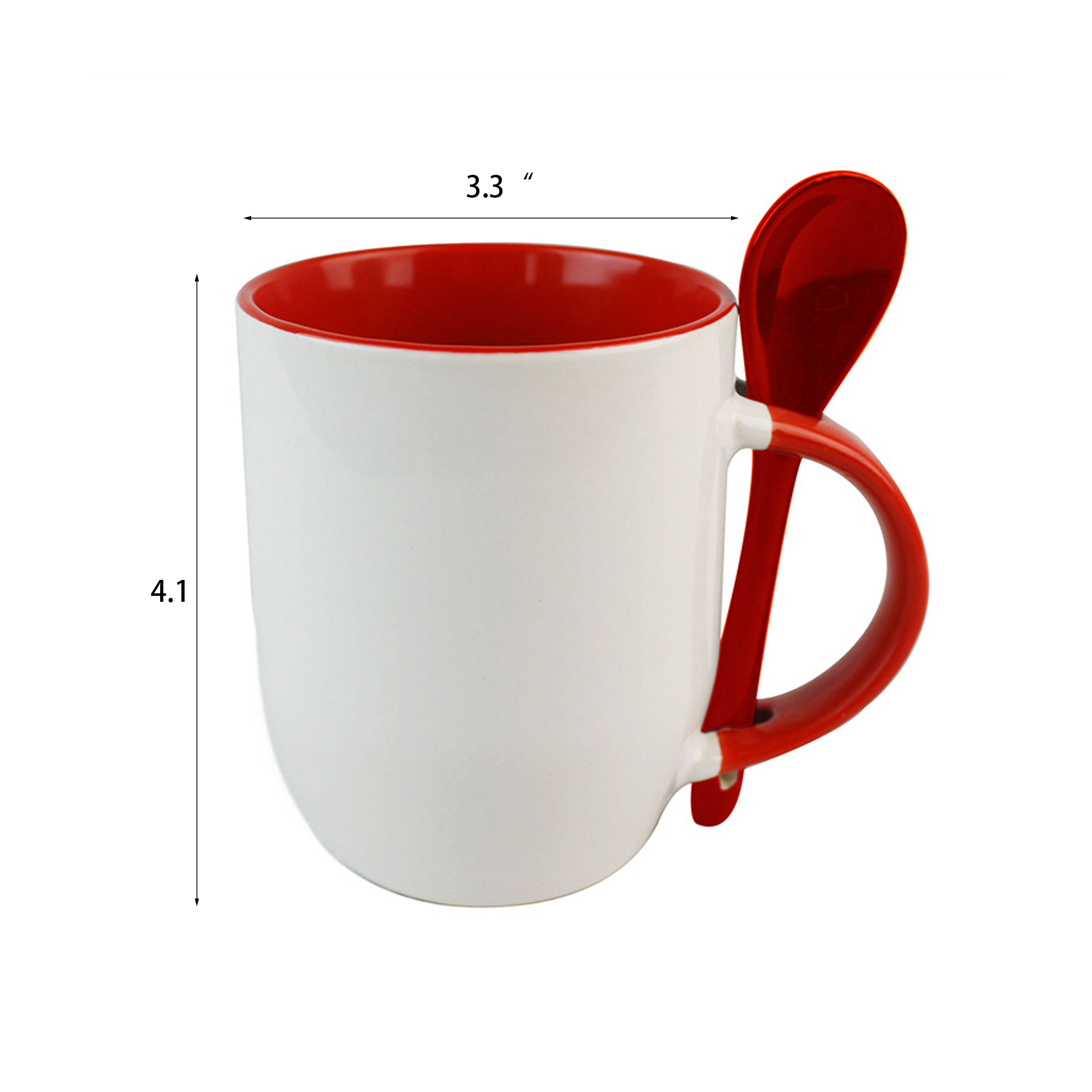 16 Oz. Stir'N Sip Mug 2