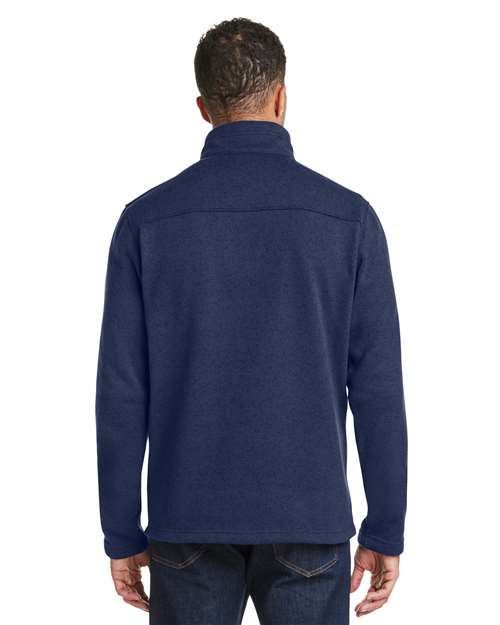 Men's Dropline Half-Zip Jacket - M13193 5