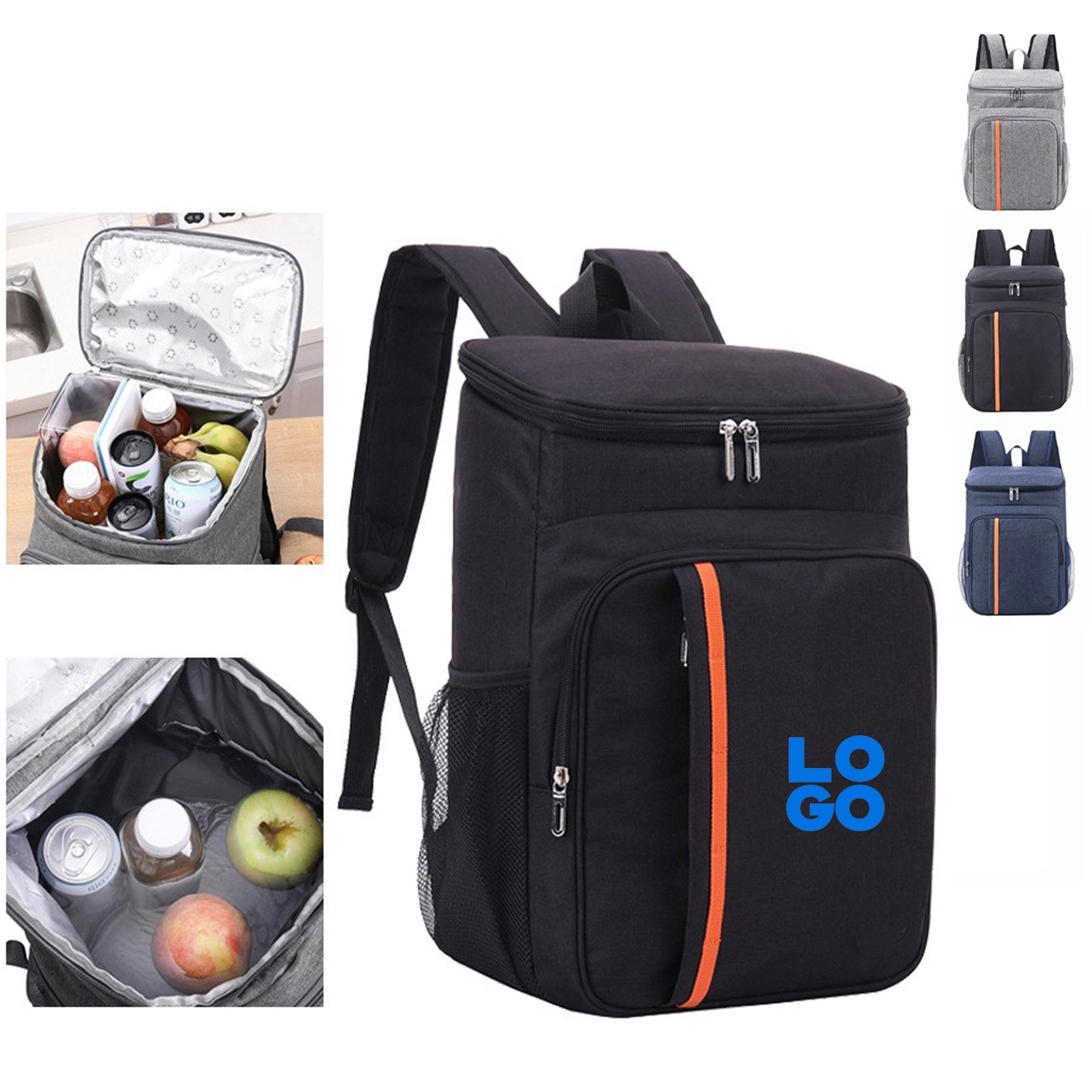 18L Insulated Cooler Backpack 2