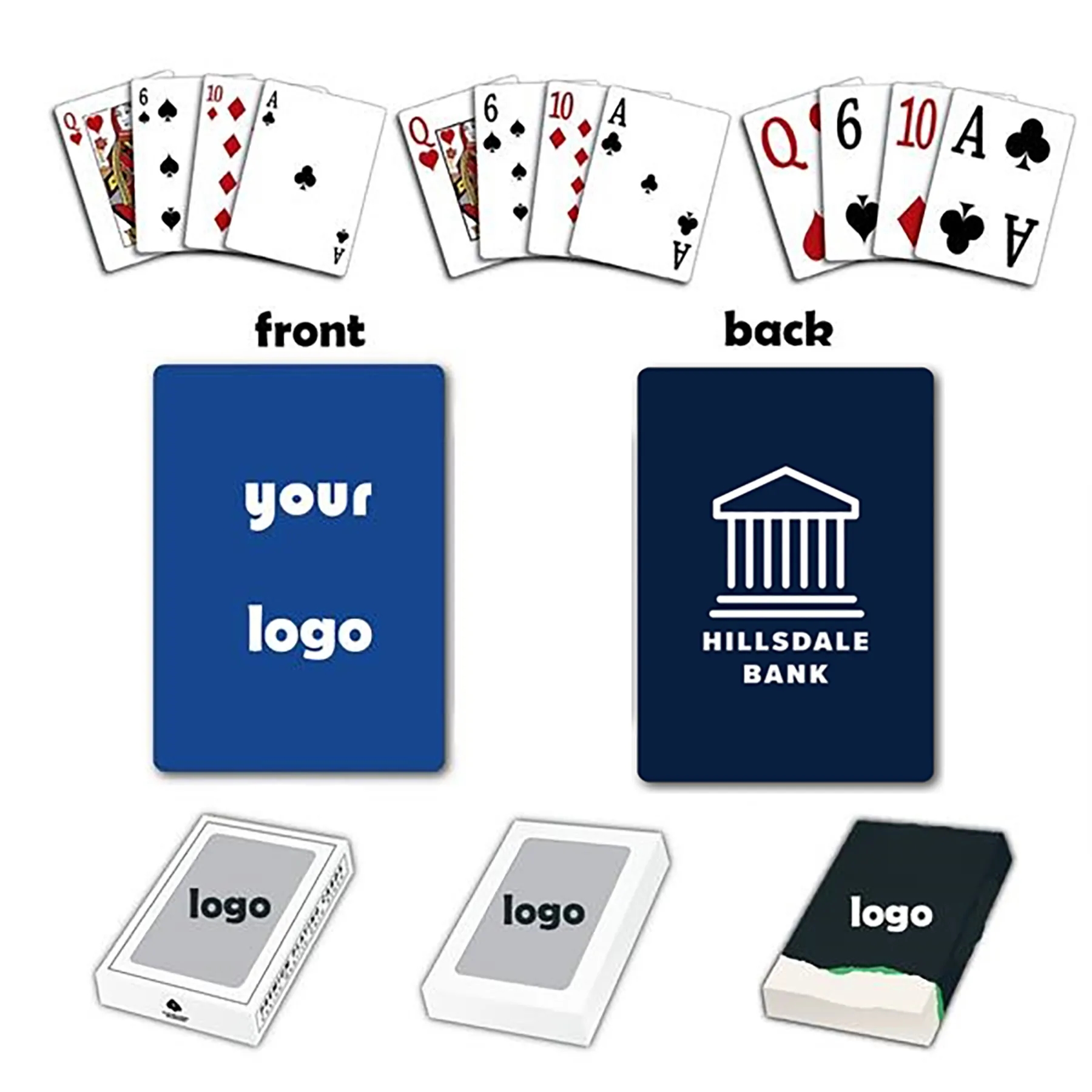 Full Color Custom Playing Cards 5