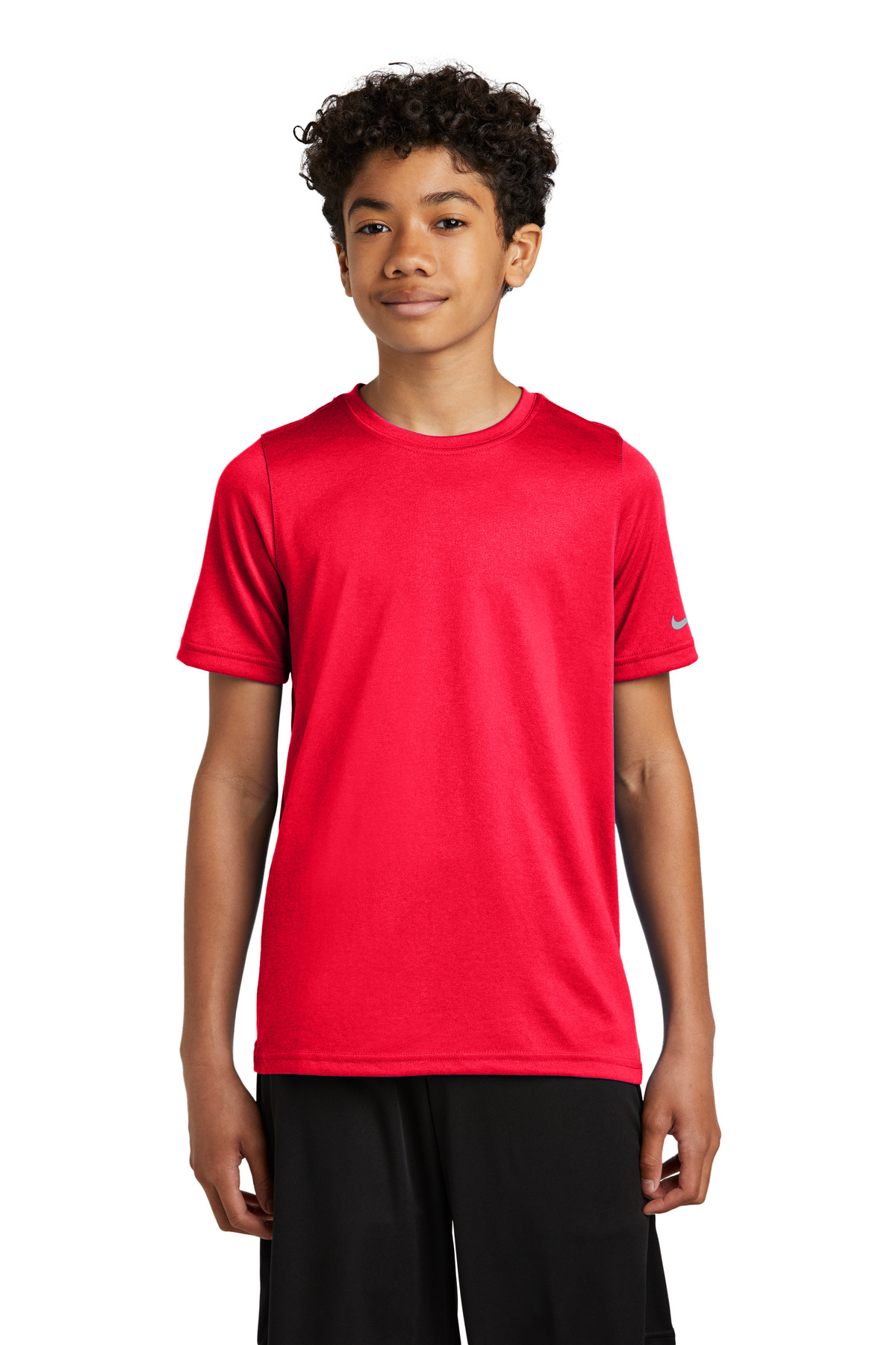 Nike Youth Swoosh Sleeve rLegend Tee NKDX8787 68