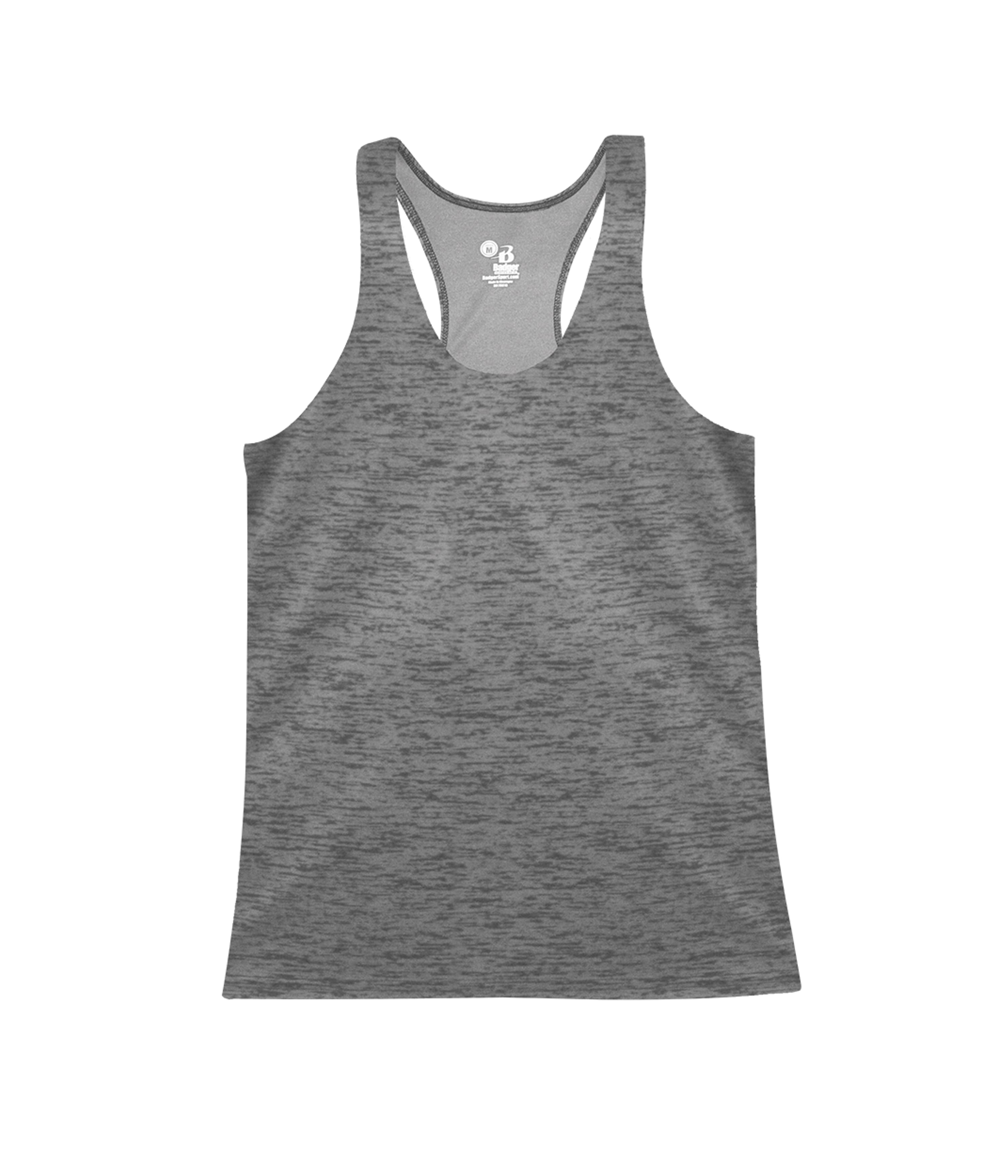 TONAL BLEND LADIES' RACERBACK 6