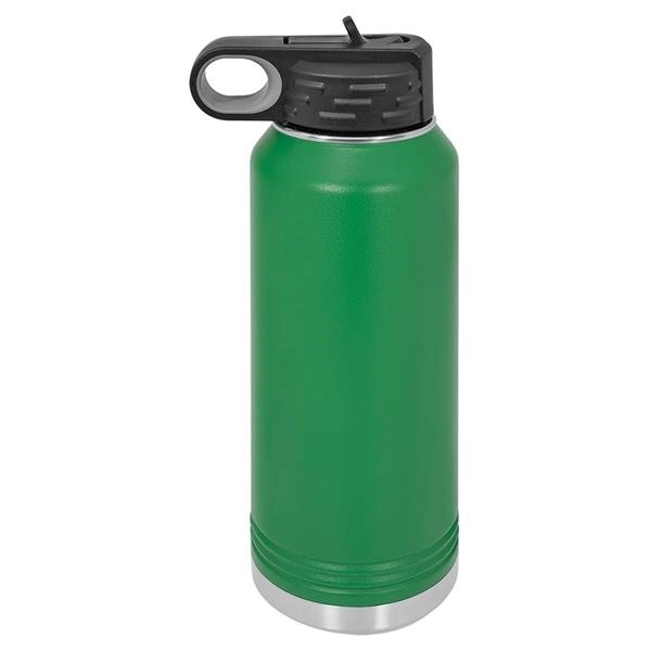32Oz Stainless Steel Water Bottle, custom water bottle with logo imprint 3