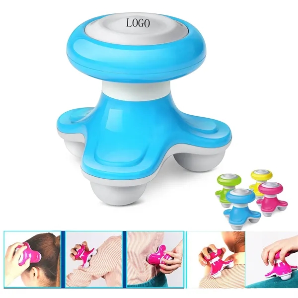 Mini USB Electric Massager