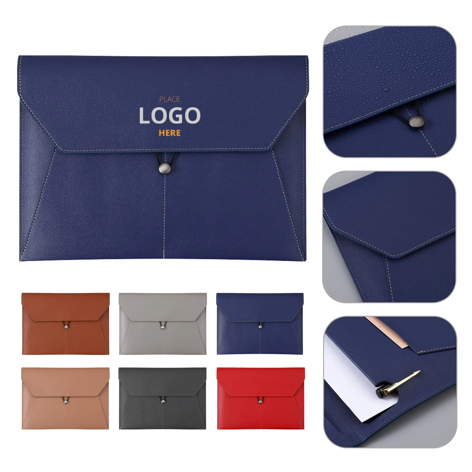 A4 Document Bag 1