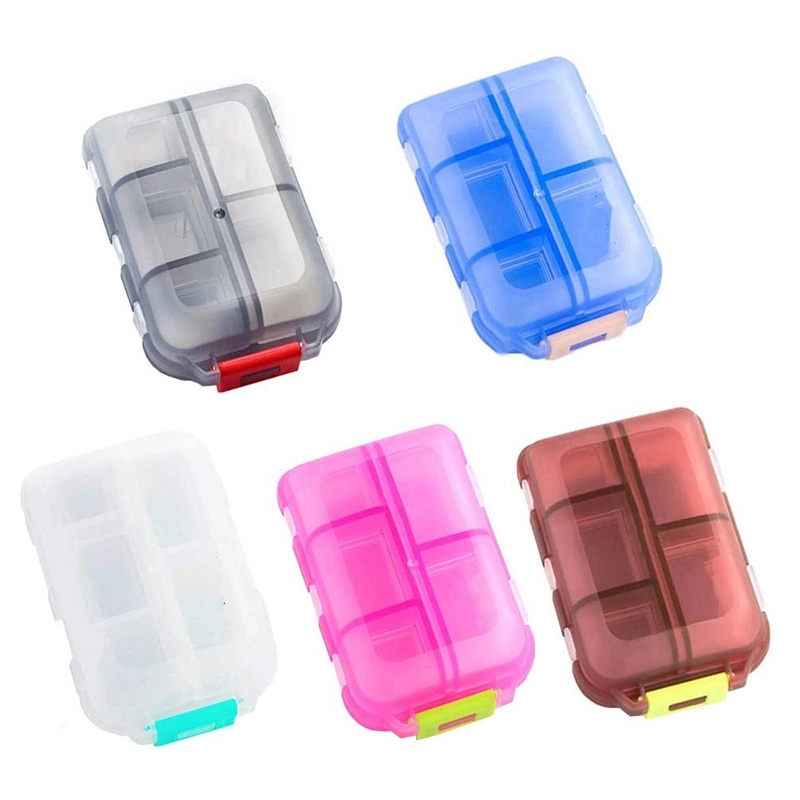 7 Day Planner Pill Organizer 5
