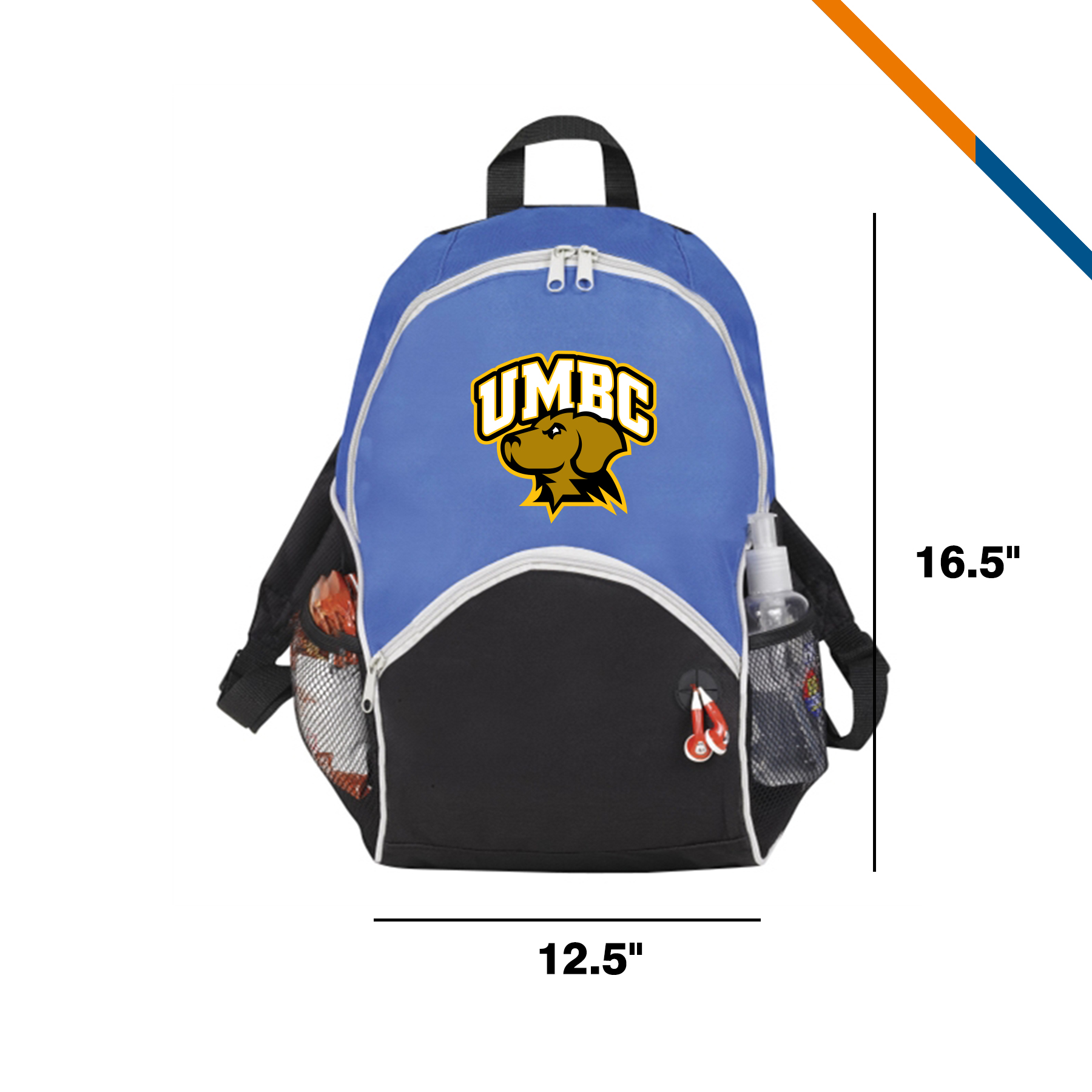 Baren Travel Backpack 4