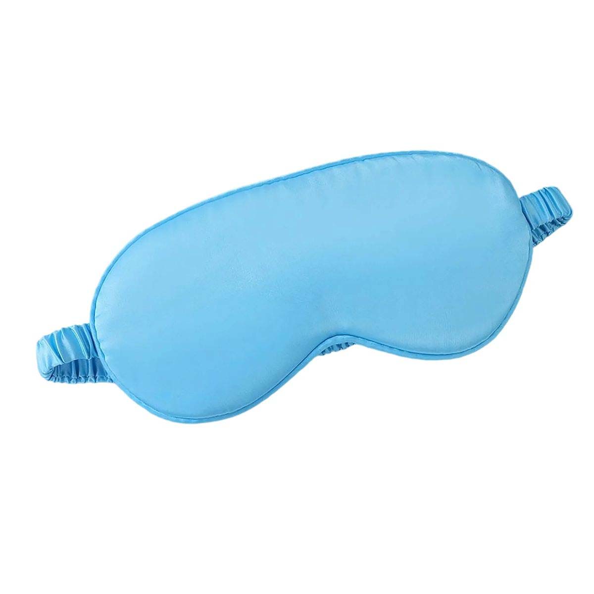 Silk Eye Mask Comfortable for Sleep and Travel 21