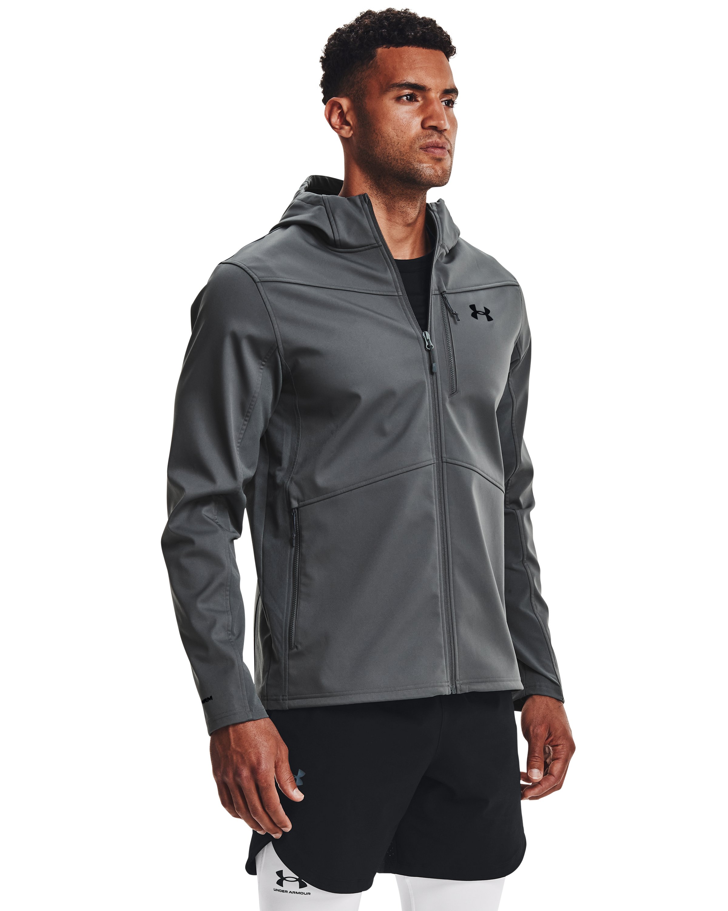 ColdGear Infrared Shield Men's Hooded Jacket 3