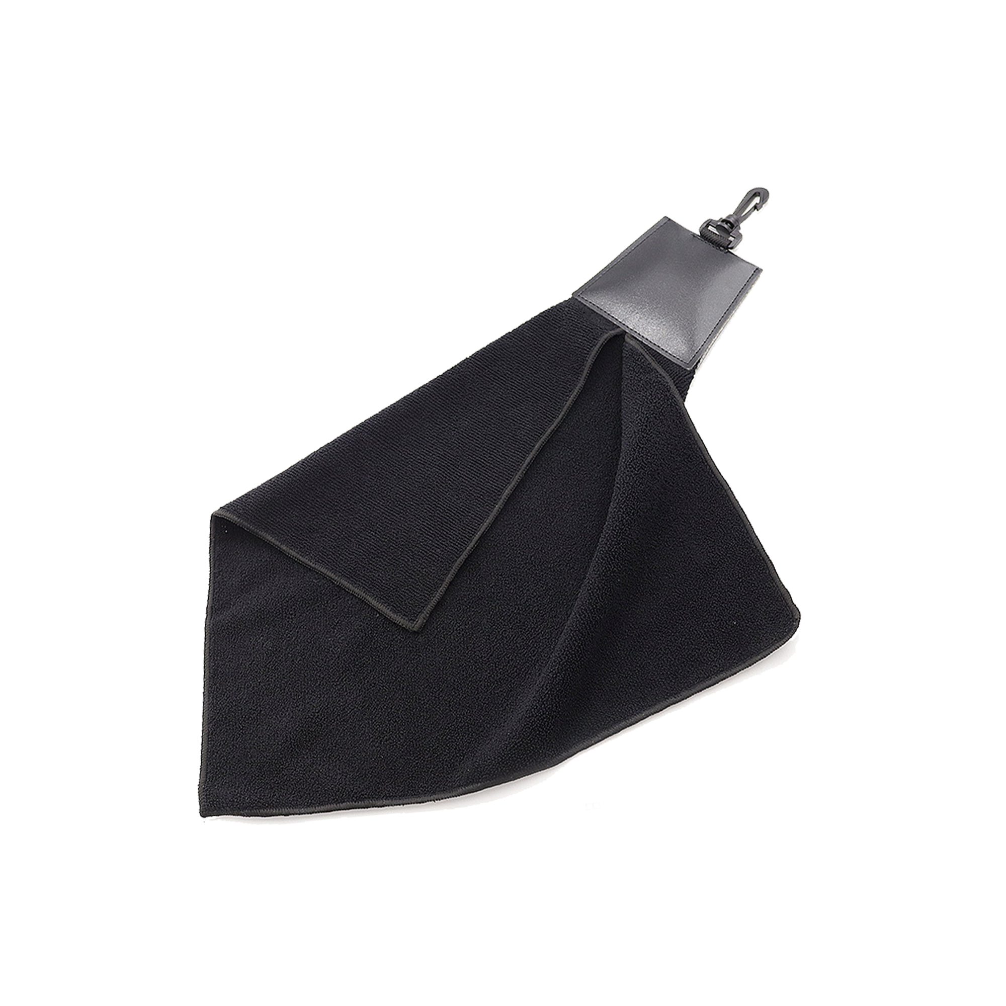 Triangular Fold Golf Towel 2
