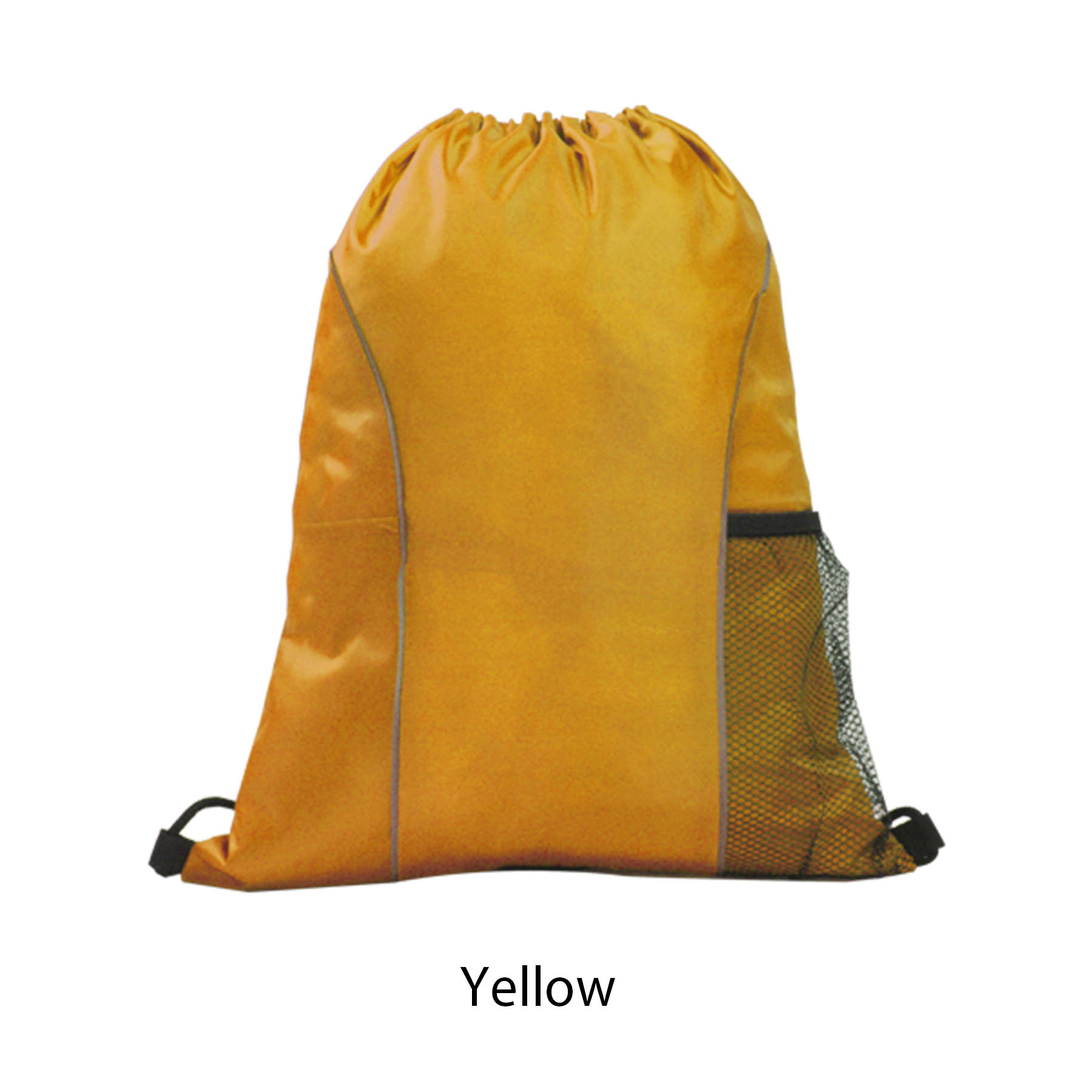 Pockets Drawstring Bag(Bag, Backpack) 8
