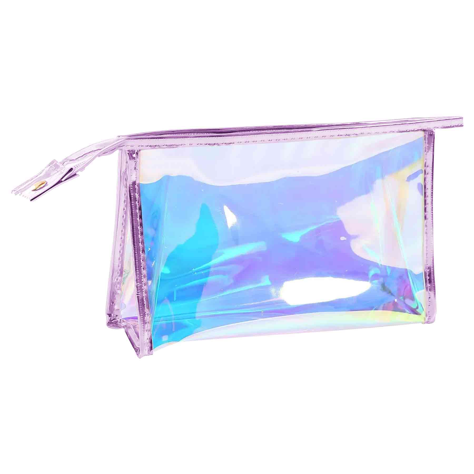Iridescent Cosmetic Bag 7