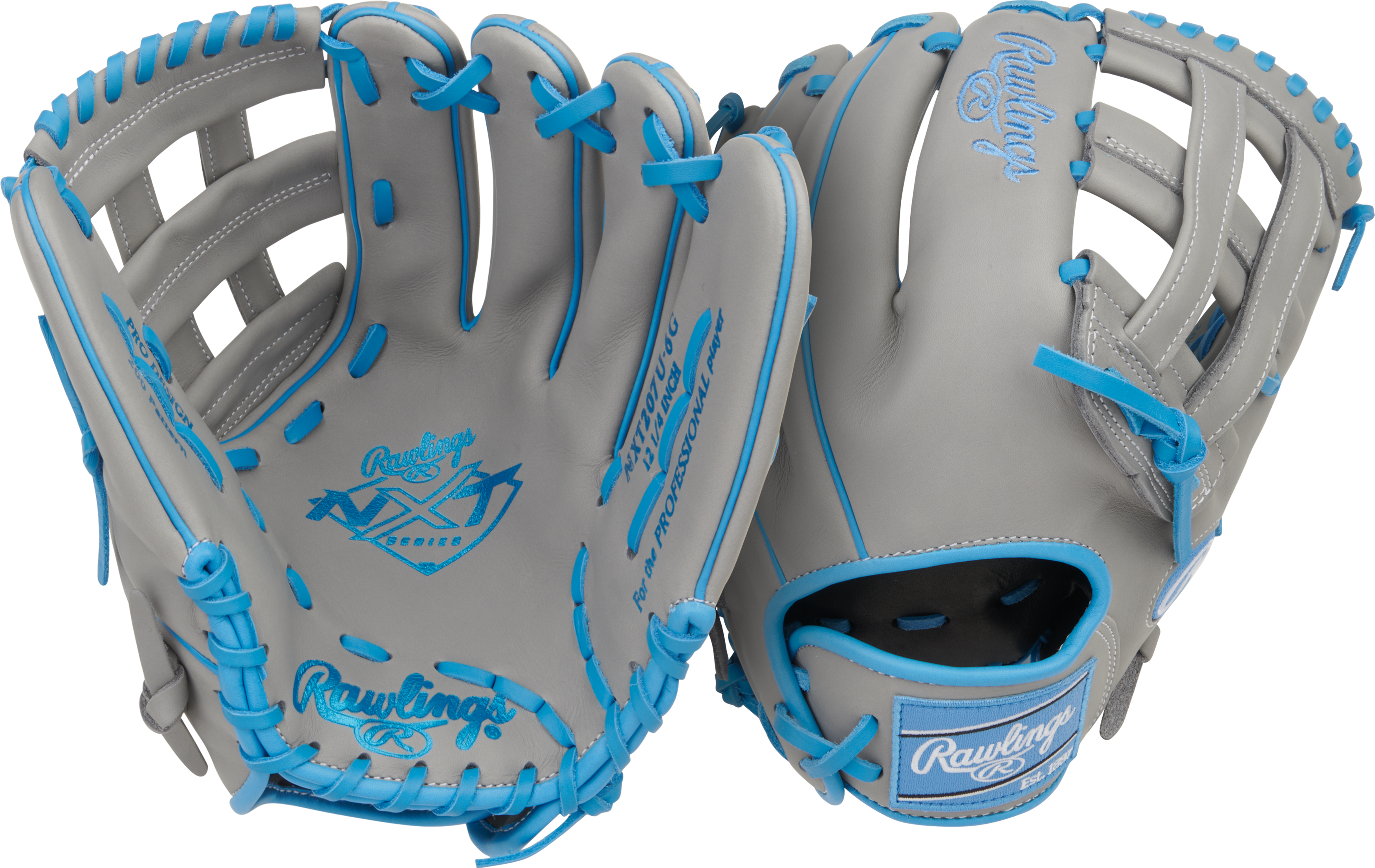 Rawlings NXT 12.25 in Baseball  Glove, Utility 2