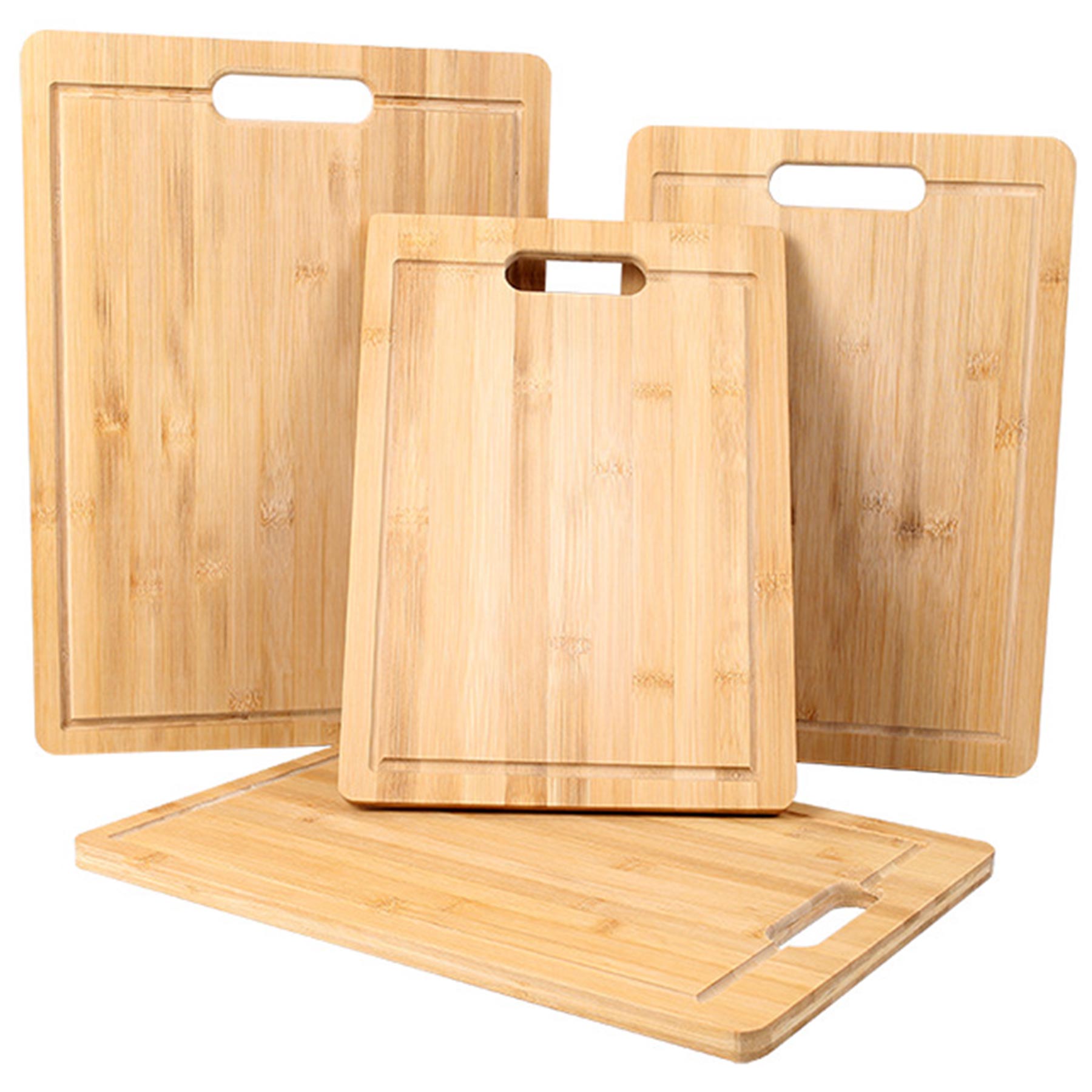 Mini Bamboo Cutting Board 2