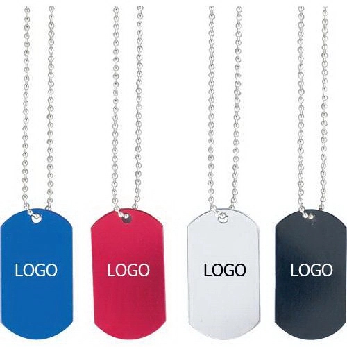 Dog Tag Necklaces 4