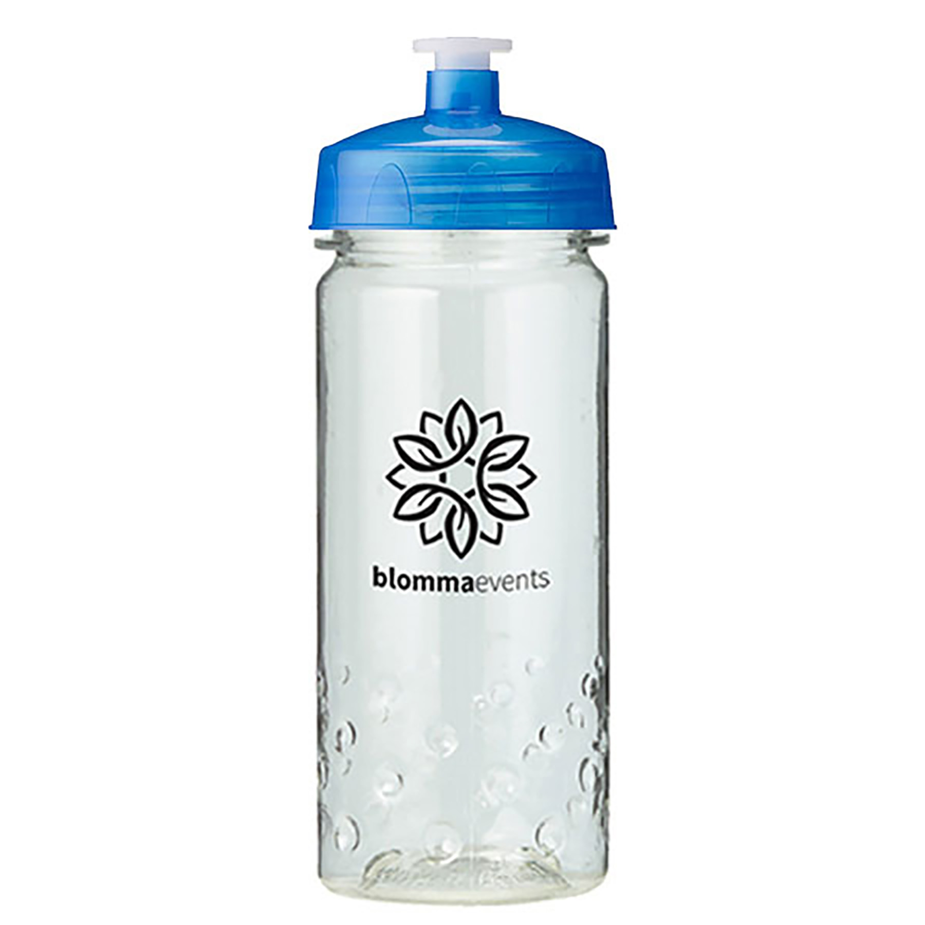 16 Oz. Polysure™ Inspire Bottle, custom plastic water bottle with logo imprint 7