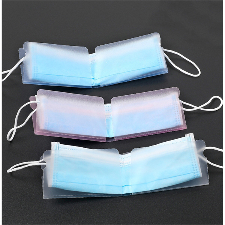 Face Mask Storage Clip 4