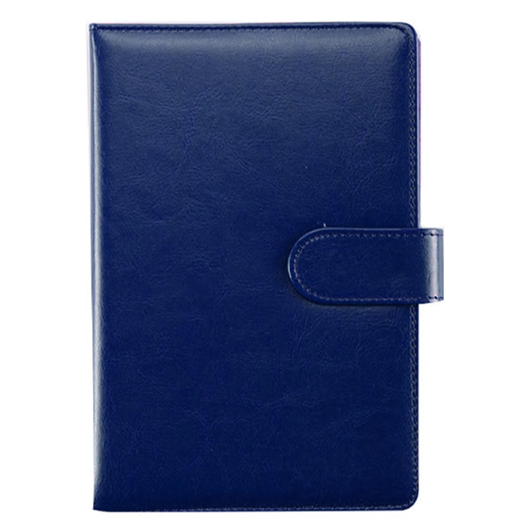 A5 Business Pu Notebook 3