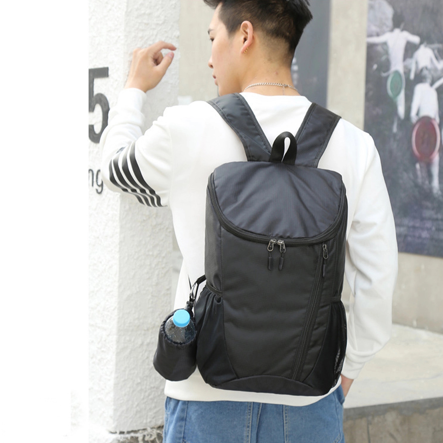 Large Travel Backpack 4