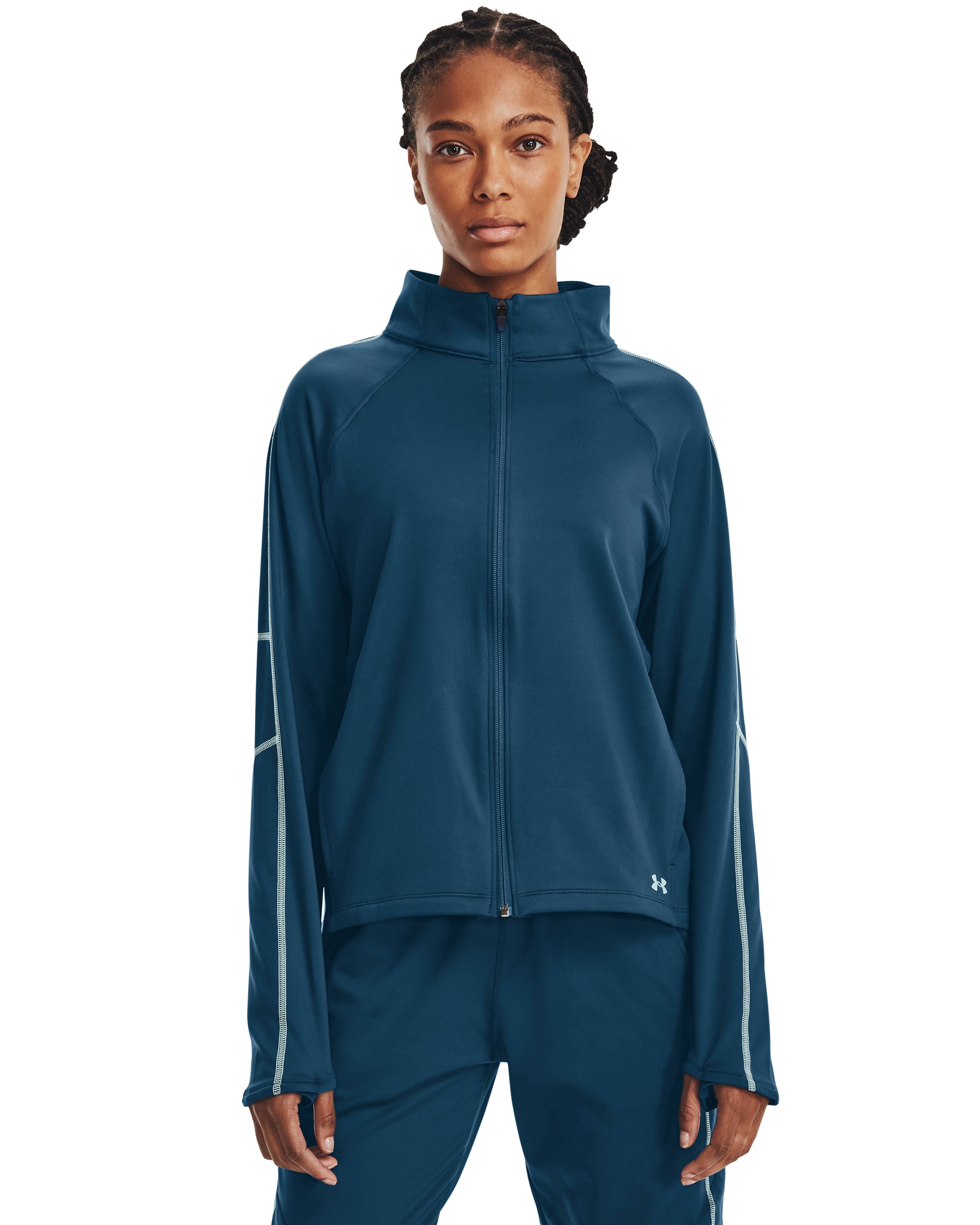 Women's UA Train Cold Weather Jacket  3