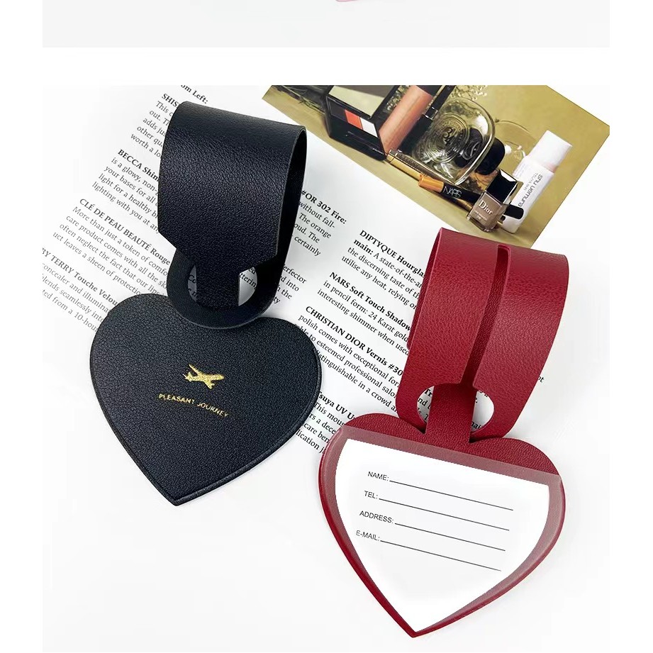 Luggage name tag 4