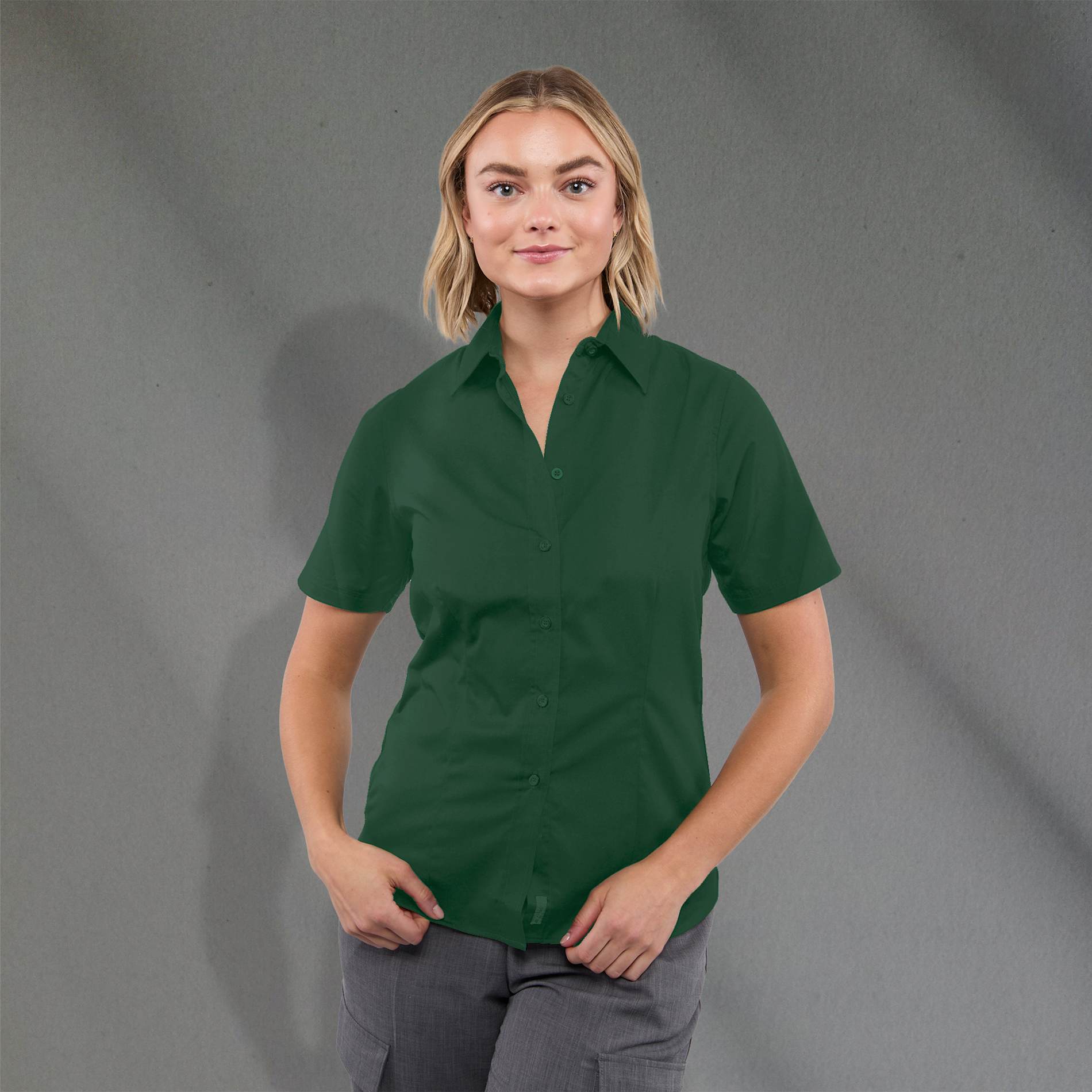 Women's STIRLING Short Sleeve Shirt 156