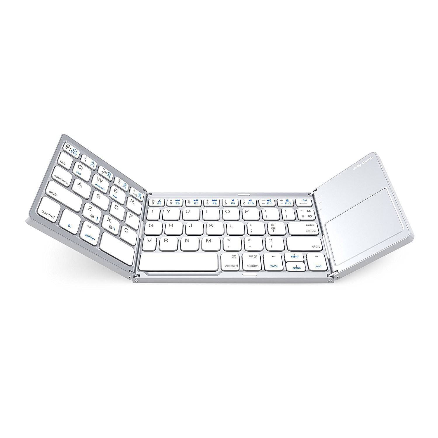 Foldable Bluetooth Keyboard 3