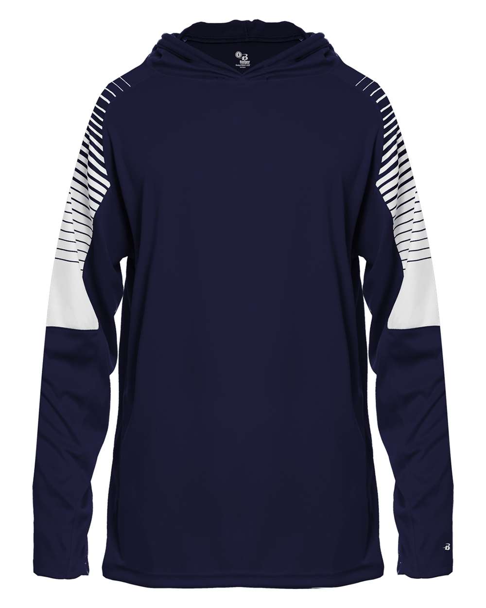 Youth Lineup Hooded Long Sleeve T-Shirt - 2211 16