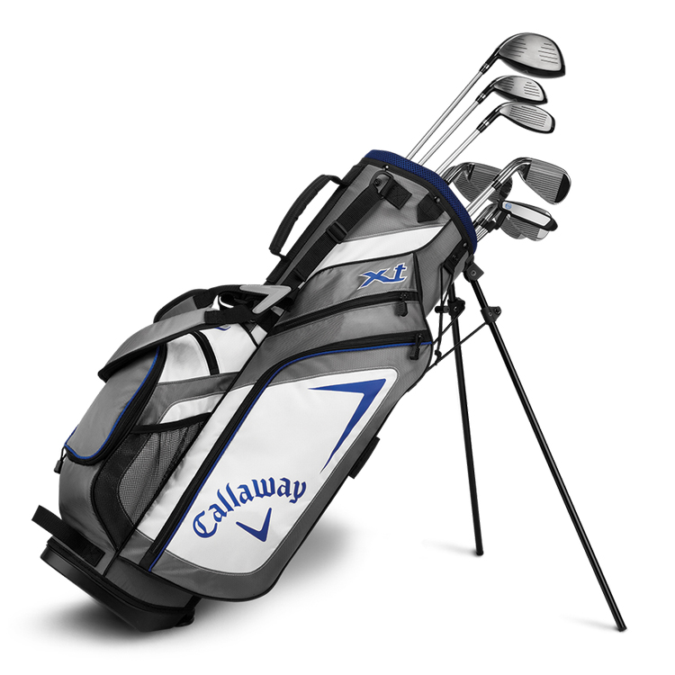 Callaway XT 10- Piece Teen Complete Set 6