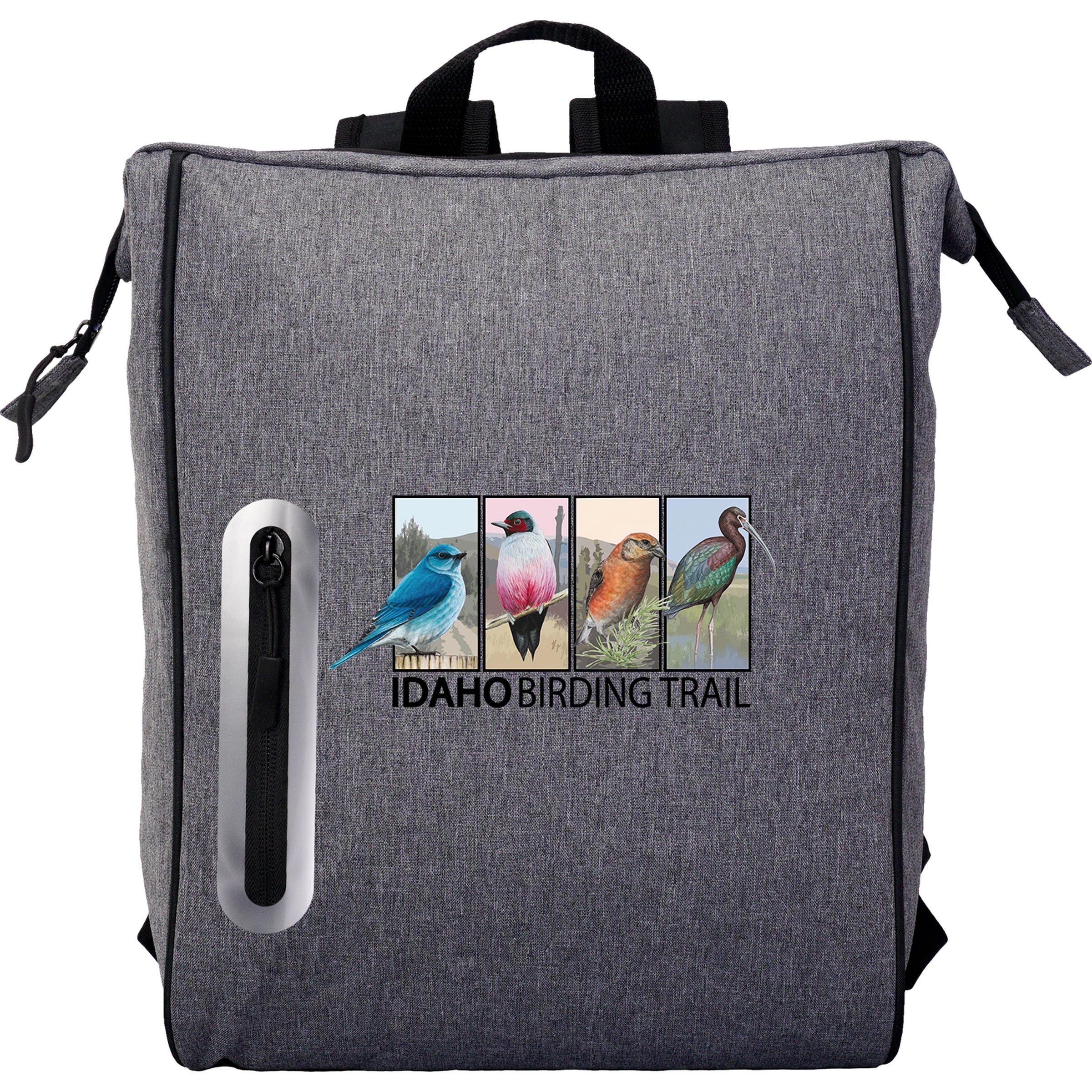 Oval Line Cooler Backpack 32
