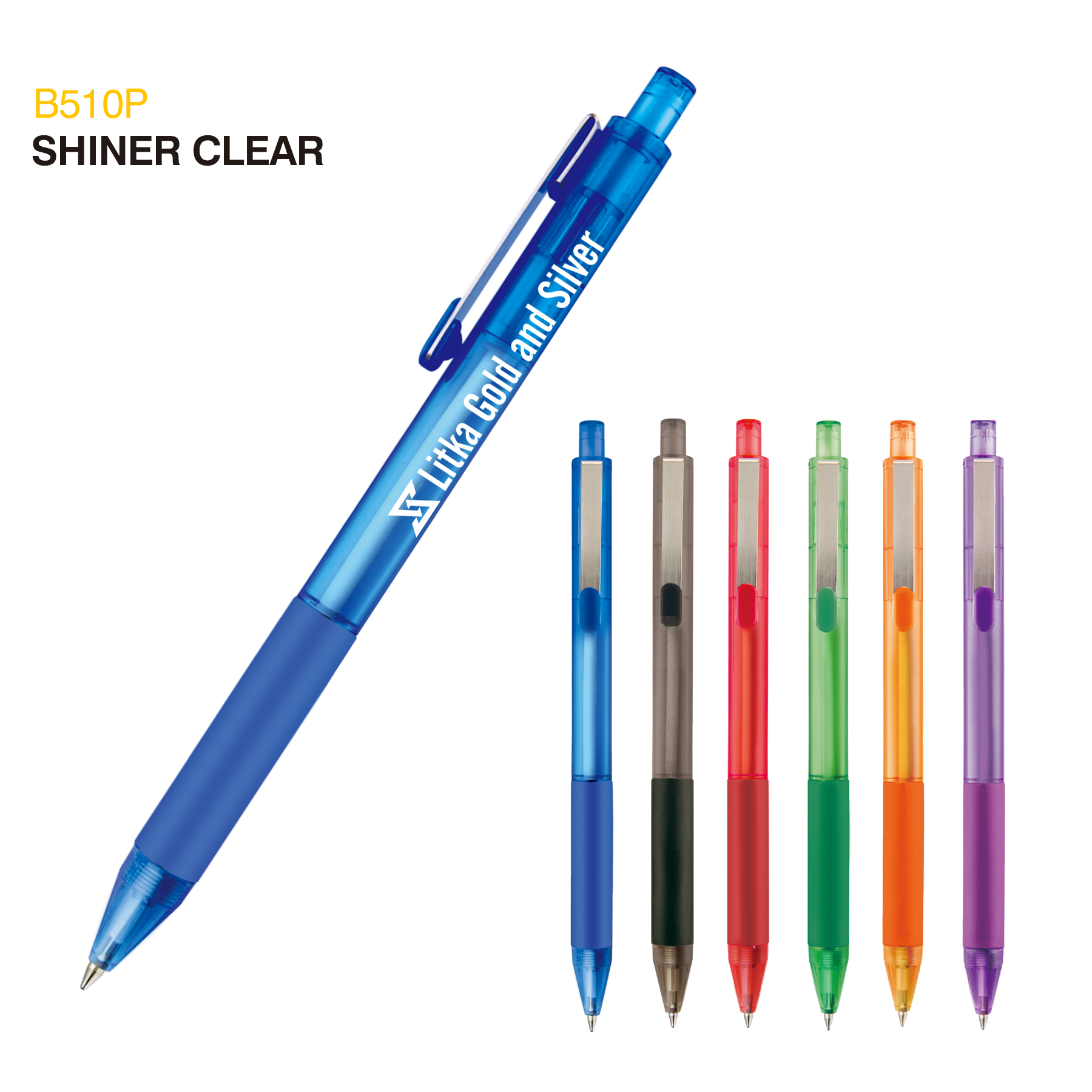 Shiner Clear Pen