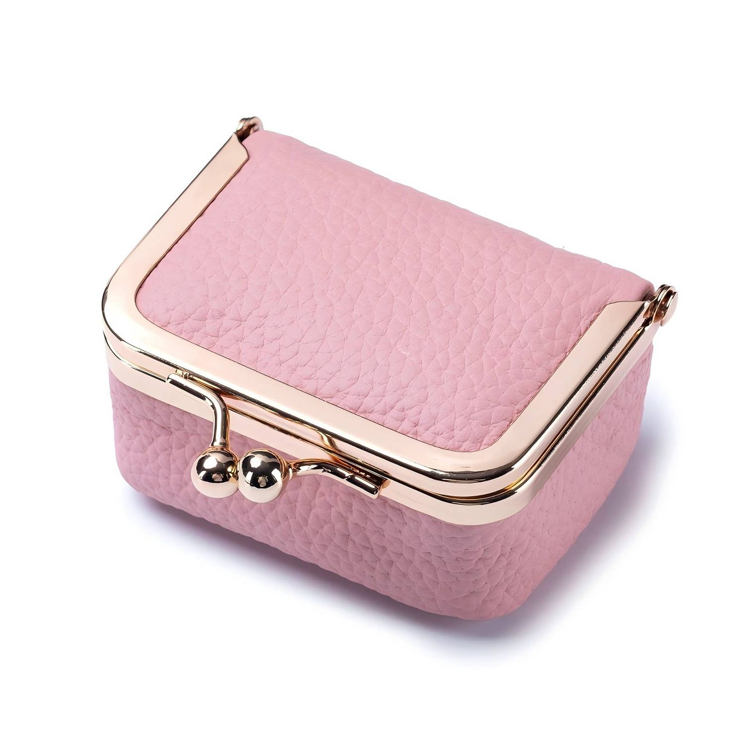 PU Leather Mini Travel Jewelry Organizer For Women 14