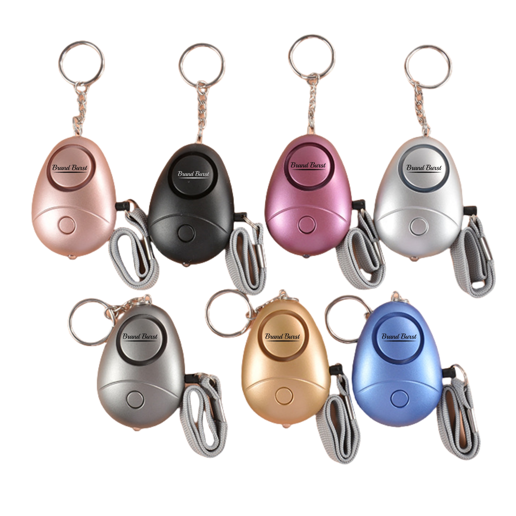 Safe Sound Personal Alarm