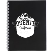 FSC® Mix 8.5" x 11" Remark 1-subject Notebook 68